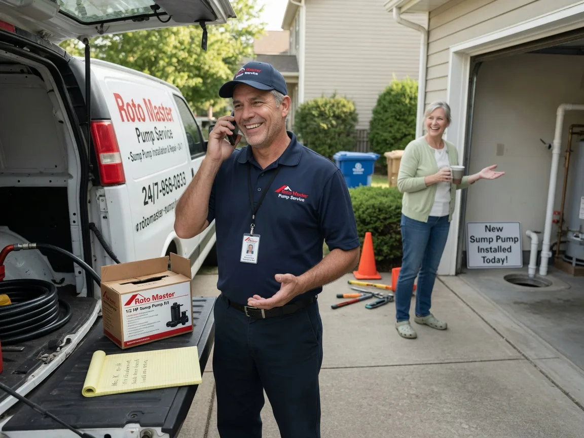 Sump Pump Installation Vinton, LA FAQs